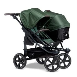 Tfk Duo 2 Kombi Kinderwagen Olive Luftkammer Radset -Baby Produkt Laden rs2915 t d2 ke 355 15 lpr