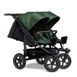 Tfk Duo 2 Sportwagen Olive Luftrad-Set -Baby Produkt Laden rs2964 t d2 sa 355 3 lpr
