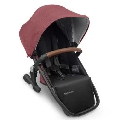 UPPAbaby Vista Zweitsitz RumbleSeat V2 Lucy Rosewood Melange
