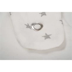 Träumeland Schlafsack Liebmich Sternchen Grau -Baby Produkt Laden s0101401 006 1