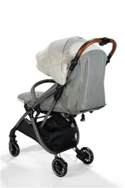 Joie Signature Tourist Buggy Oyster -Baby Produkt Laden s1706daoys000 tourist oyster back cs cc wb web