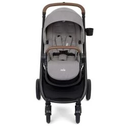 Joie Versatrax Sportwagen Gray Flannel Inkl. Adapter & Regenverdeck -Baby Produkt Laden s1803aagfl000 versatrax grayflannel hero cs cc web