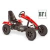 Dino Cars Stylez BF1 GoKart Rot Zuschaltbarer Freilauf & Leichtlaufreifen -Baby Produkt Laden s211bf1