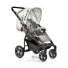 Gesslein S4 Air+ Sport Buggy New York Gestell Schwarz | Der Sportliche Liegebuggy -Baby Produkt Laden s4 304 100 662000