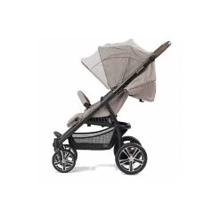 Gesslein S4 Air+ Sport Buggy New York Gestell Schwarz | Der Sportliche Liegebuggy -Baby Produkt Laden s4 funktion verdeckfunktion gr 4