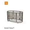 Stokke® Sleepi™ Bett V3 Hazy Grey -Baby Produkt Laden sleepi bed hazygrey closed 5046 rt
