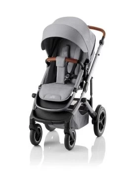 Britax Smile 5Z Sportwagen Frost Grey