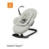 Stokke® Steps™ Bouncer Soft Sage Gestell Schwarz -Baby Produkt Laden steps bnc black softsage tyhng 221011 8i0323 floor rt