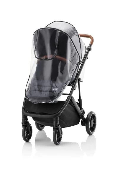 Britax Strider M 2in1 Regenverdeck 3 Britax Strider M 2in1 Regenverdeck