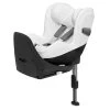 CYBEX Sirona Z I-Size Sommerbezug White -Baby Produkt Laden summer cover for sirona z i size