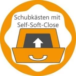 Arthur Berndt Liene Wickelkommode Weiß/matt Inkl. Wickelaufsatz -Baby Produkt Laden symbol self soft close 9a5mfiuethvrqqag