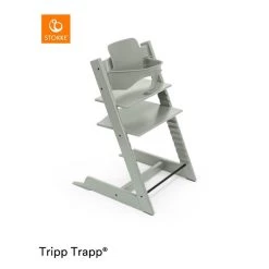 Stokke® Tripp Trapp® & Baby Set™ Glacier Green