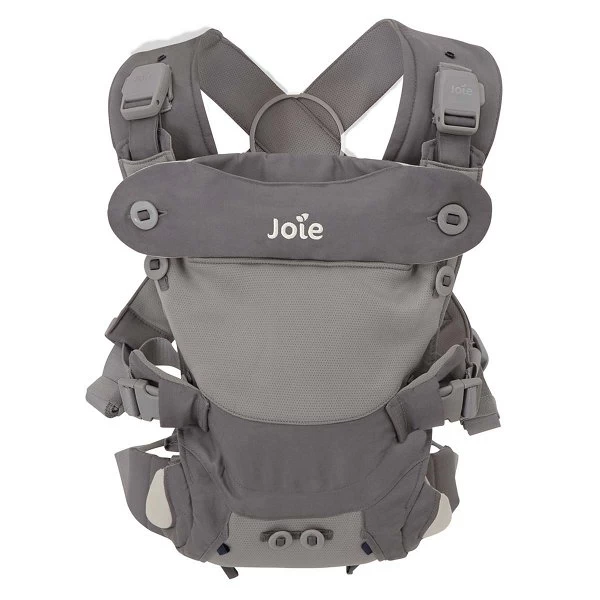 Joie Savvy Lite Babytrage Cobblestone 4 Joie Savvy Lite Babytrage Cobblestone – Bild 2