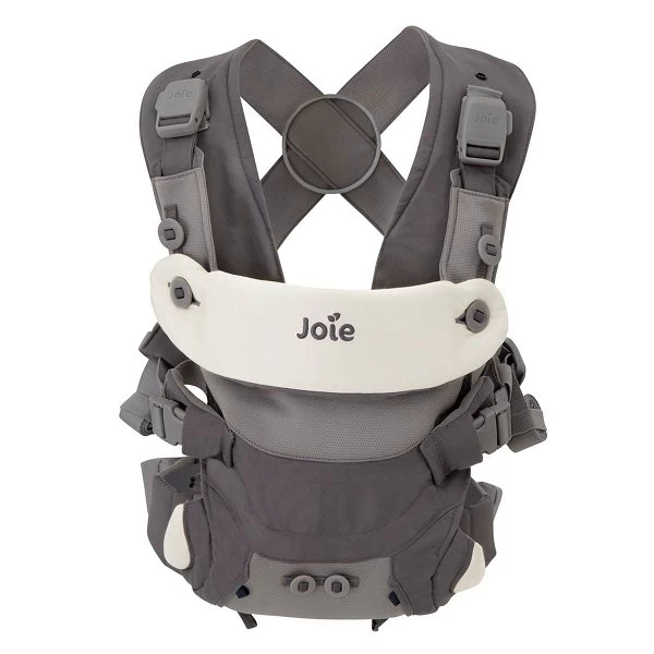 Joie Savvy Lite Babytrage Cobblestone 3 Joie Savvy Lite Babytrage Cobblestone