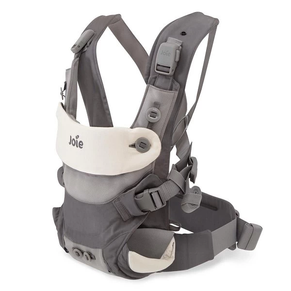 Joie Savvy Lite Babytrage Cobblestone 8 Joie Savvy Lite Babytrage Cobblestone – Bild 6