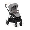 Joie Versatrax Sportwagen Gray Flannel Inkl. Adapter & Regenverdeck