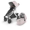 UPPAbaby Vista V2 Kinderwagen Alice Dusty Pink | Mit Babywanne -Baby Produkt Laden vista20 alc set 1