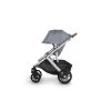 UPPAbaby Vista V2 Bundle Gregory Blue & Cybex Cloud T, Base T, Wickelrucksack -Baby Produkt Laden vista20 grg side sun 2