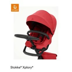 Stokke® Xplory® X Ruby Red -Baby Produkt Laden xplory x rubyred seatangledright 200804 config2160 zoom rt